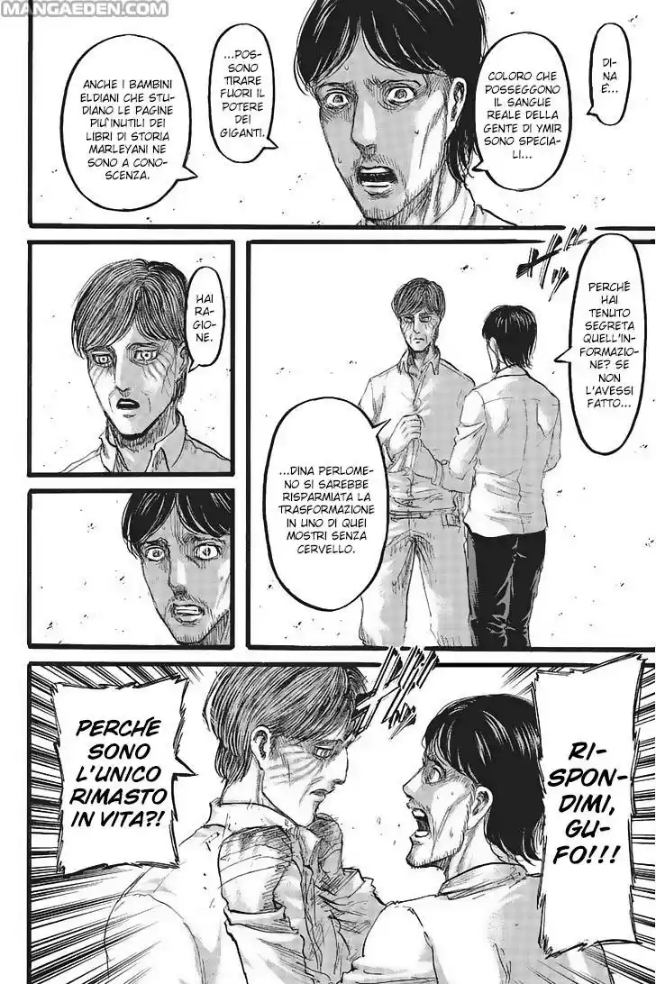 Read Shingeki no Kyojin IT Manga Online