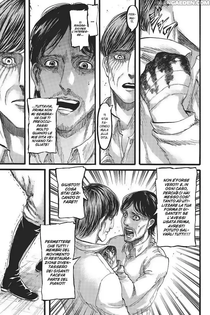 Read Shingeki no Kyojin IT Manga Online