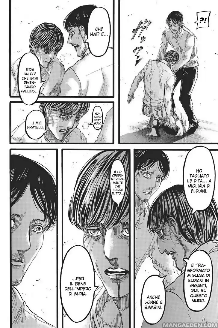 Read Shingeki no Kyojin IT Manga Online