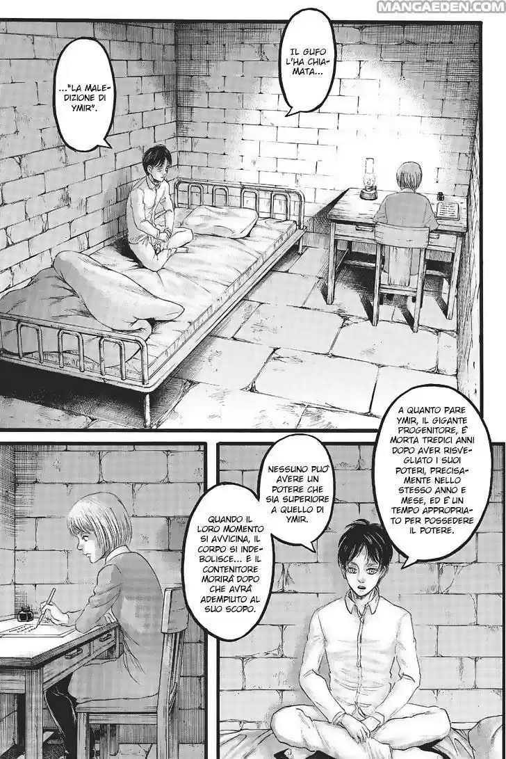 Read Shingeki no Kyojin IT Manga Online