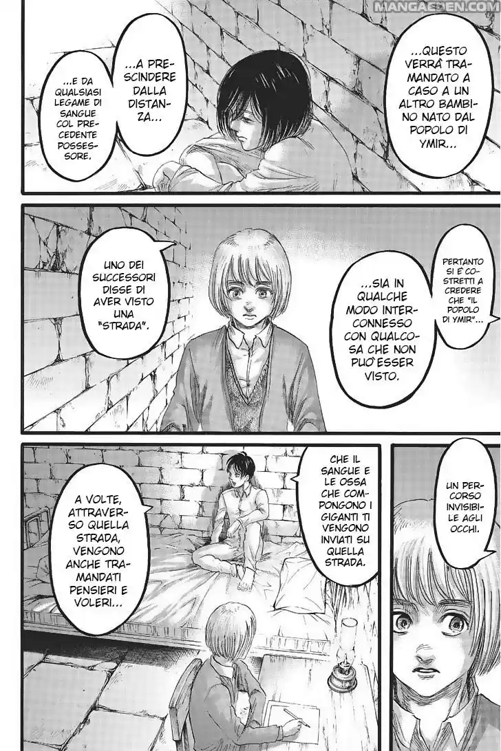 Read Shingeki no Kyojin IT Manga Online