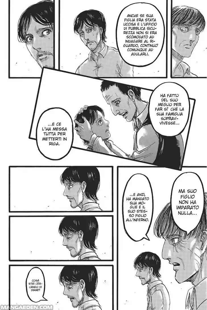 Read Shingeki no Kyojin IT Manga Online
