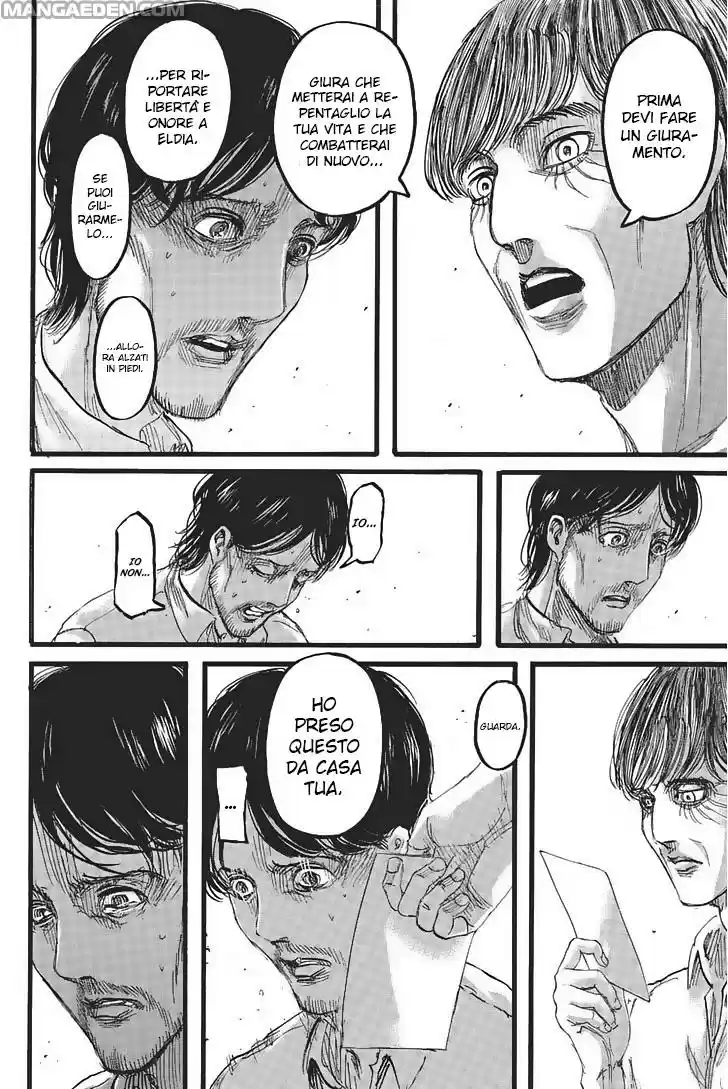 Read Shingeki no Kyojin IT Manga Online