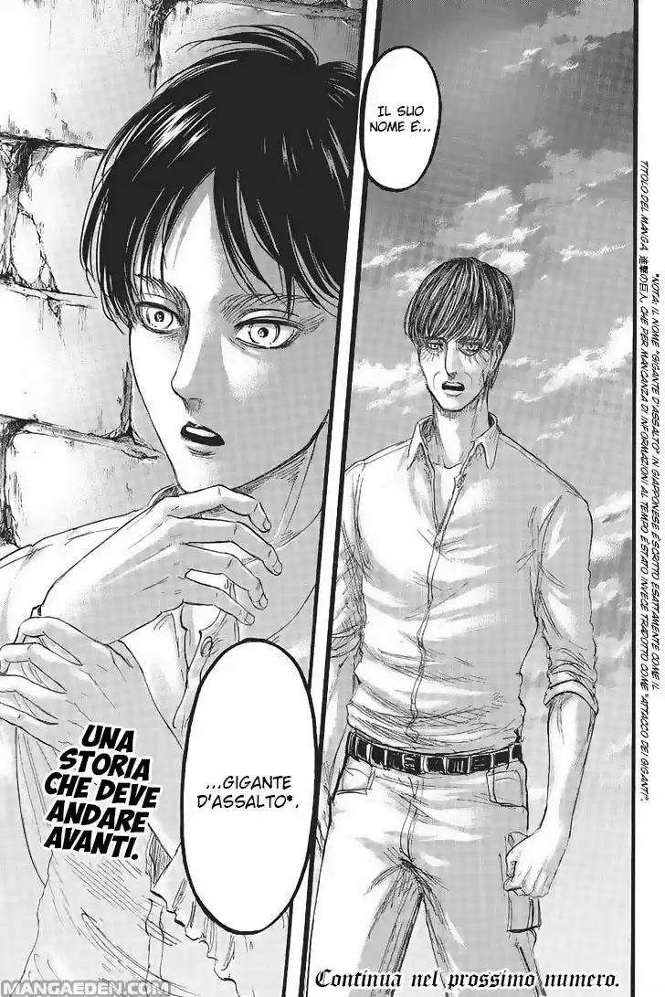 Read Shingeki no Kyojin IT Manga Online