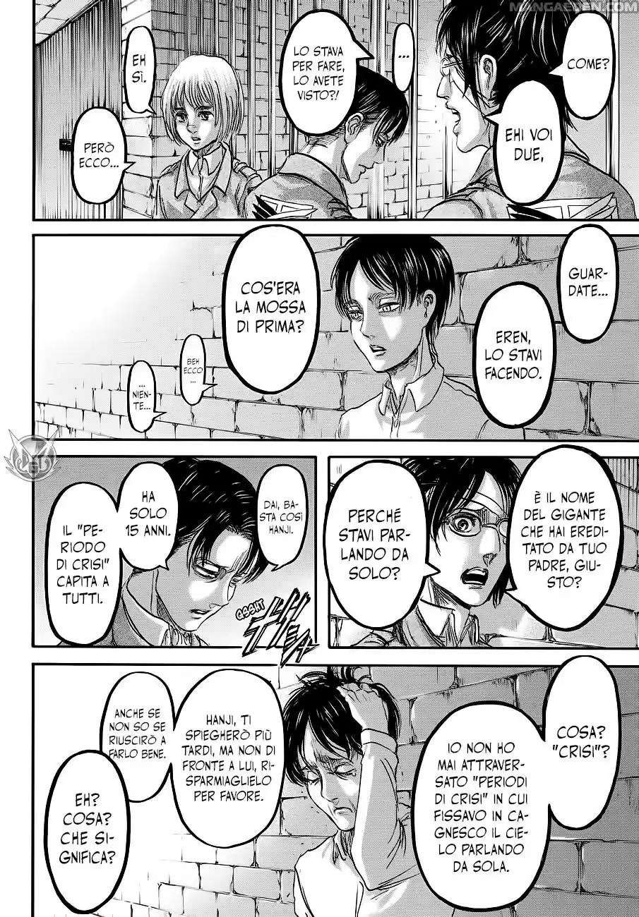 Read Shingeki no Kyojin IT Manga Online