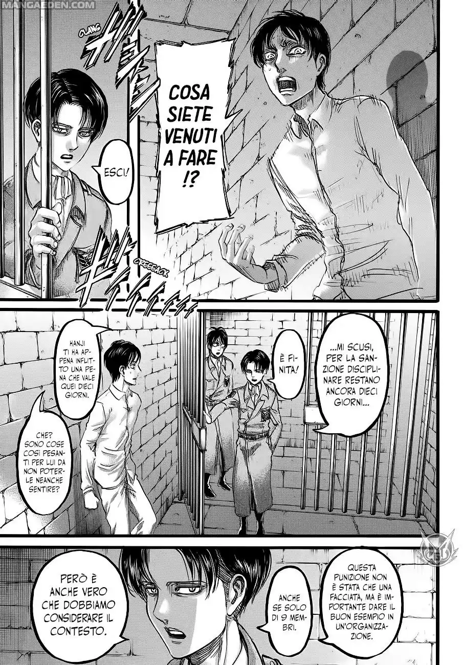 Read Shingeki no Kyojin IT Manga Online