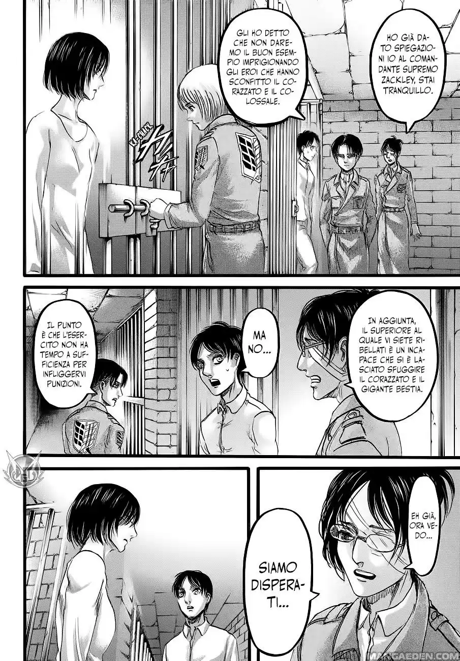 Read Shingeki no Kyojin IT Manga Online