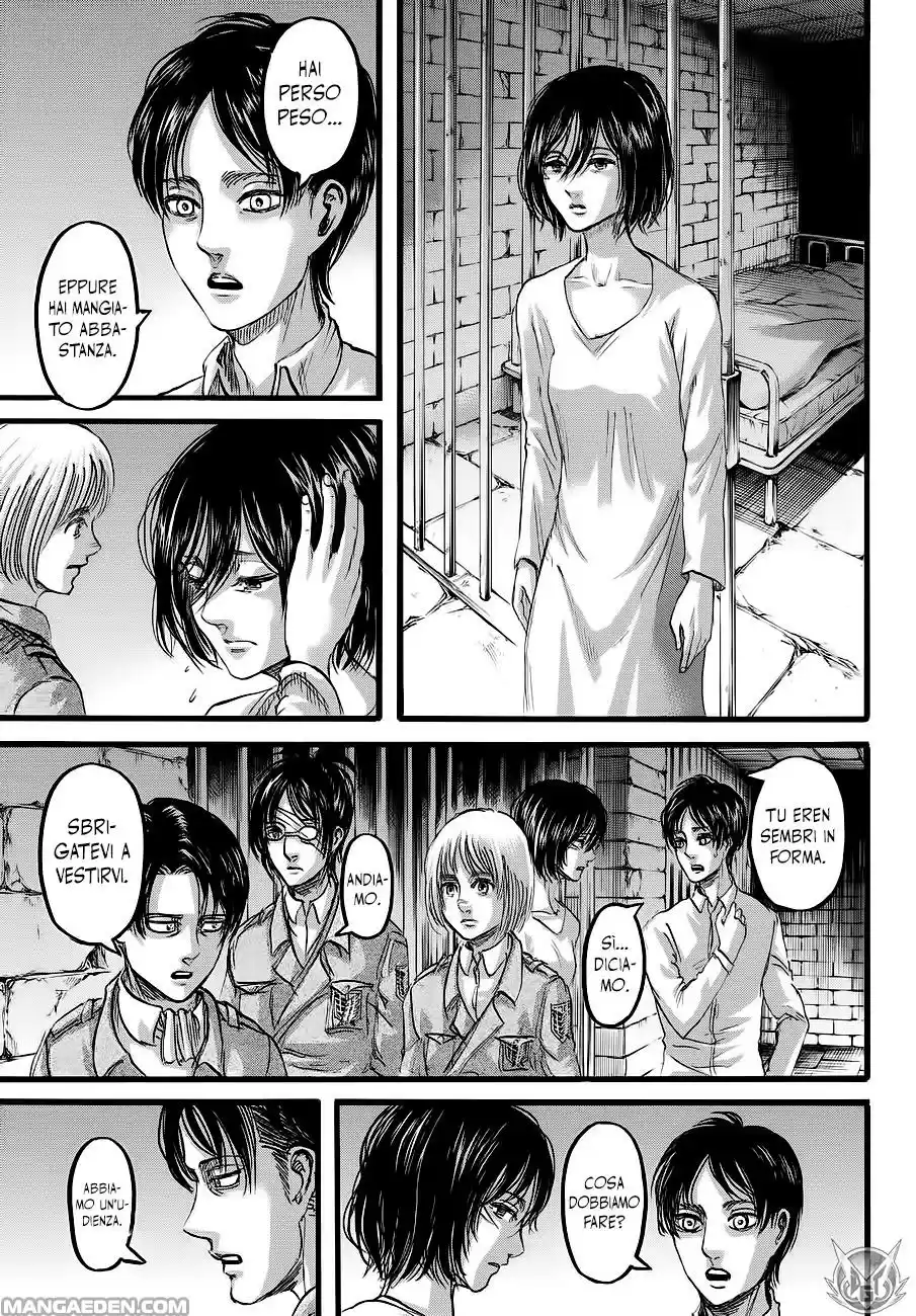 Read Shingeki no Kyojin IT Manga Online