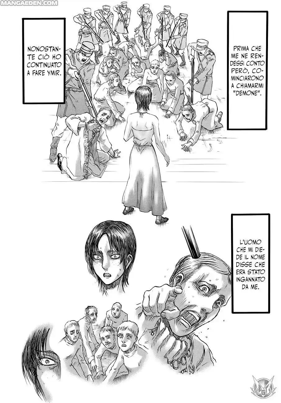 Read Shingeki no Kyojin IT Manga Online