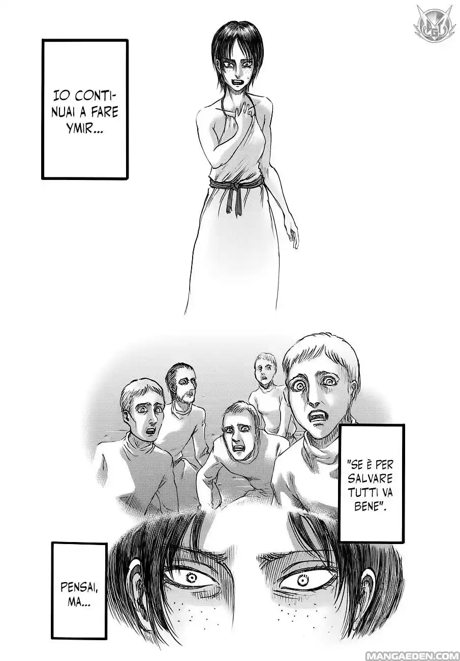 Read Shingeki no Kyojin IT Manga Online