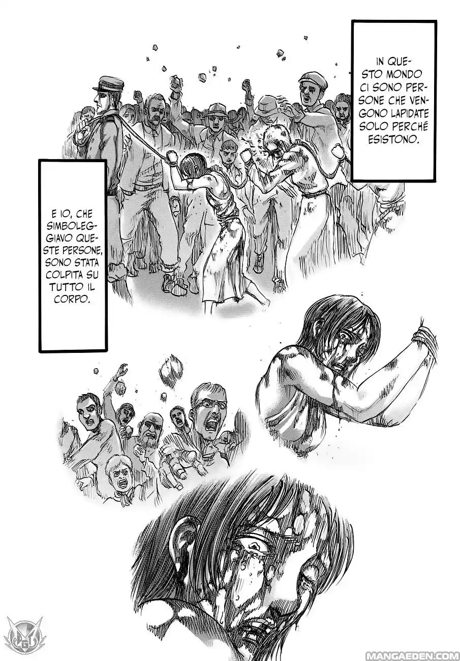 Read Shingeki no Kyojin IT Manga Online