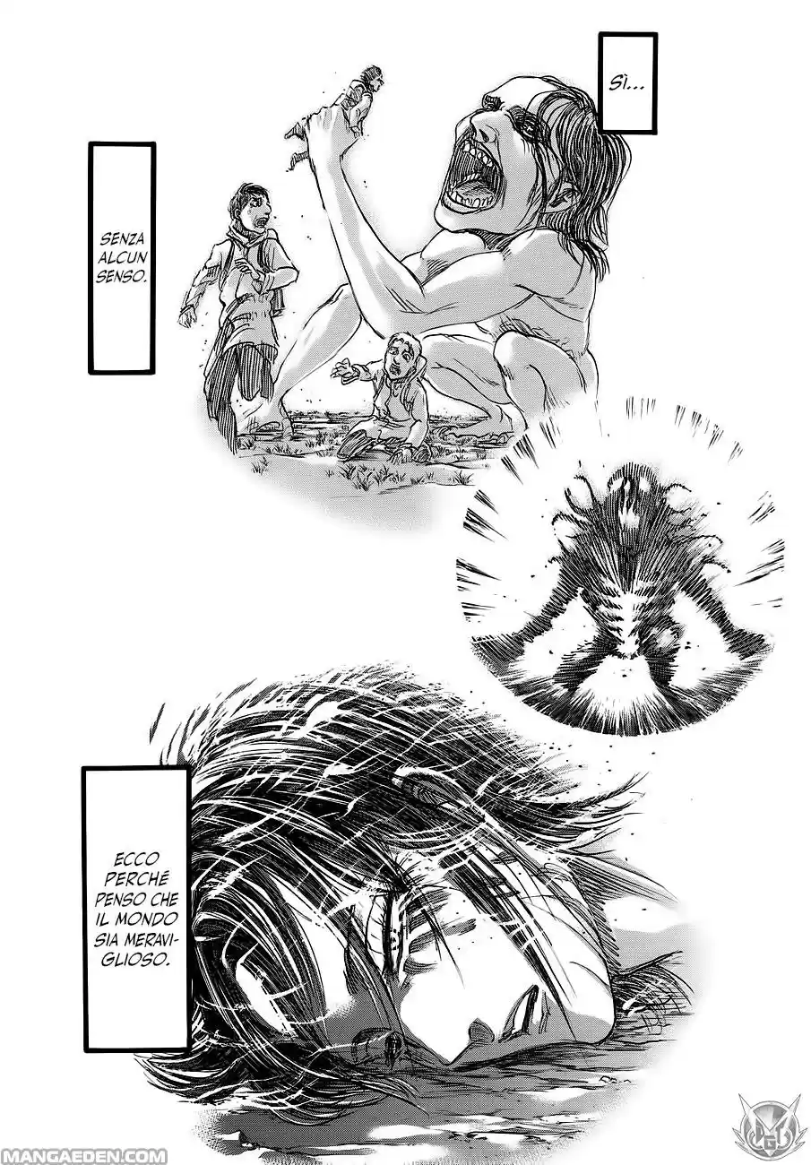 Read Shingeki no Kyojin IT Manga Online