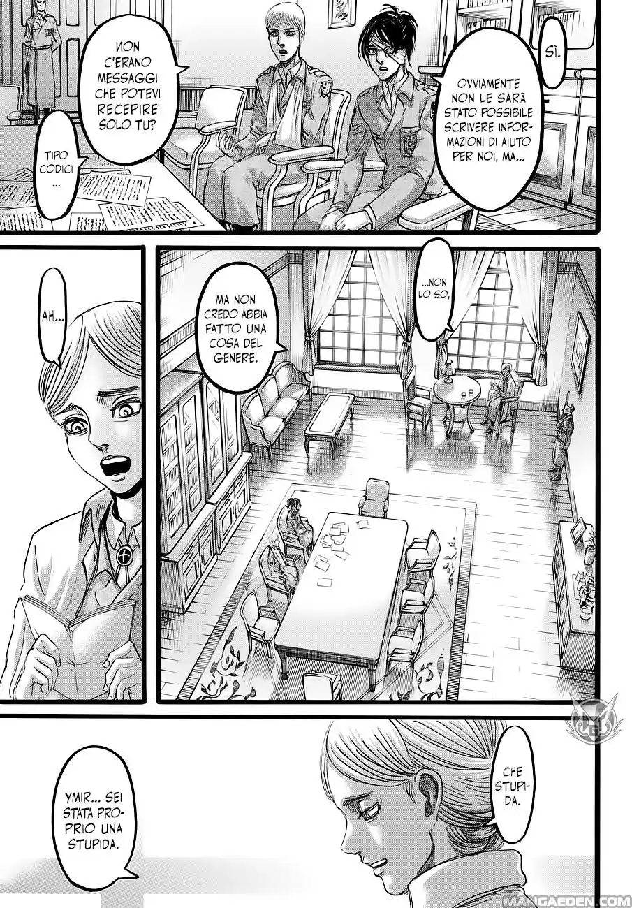 Read Shingeki no Kyojin IT Manga Online