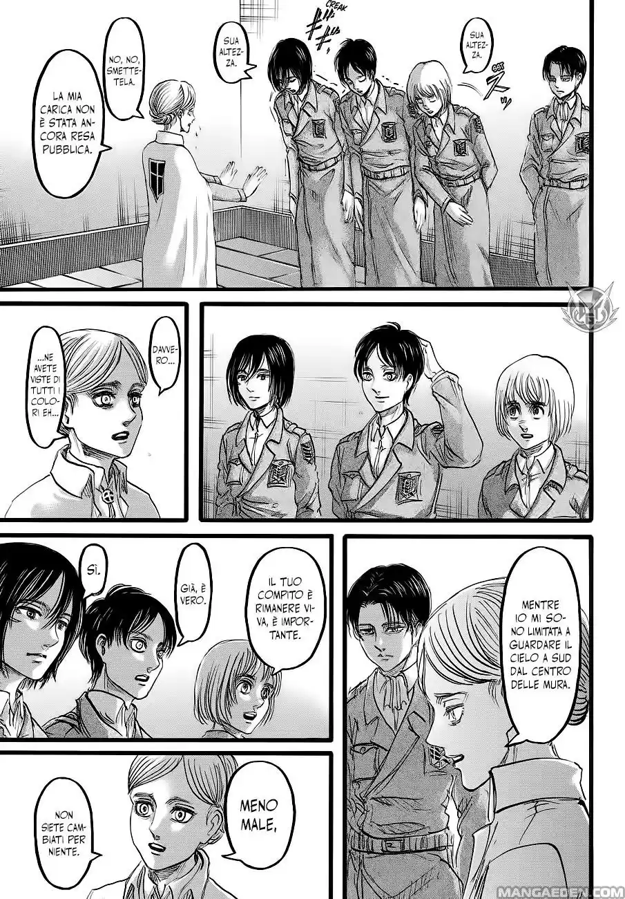 Read Shingeki no Kyojin IT Manga Online