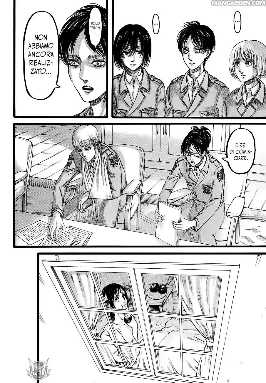Read Shingeki no Kyojin IT Manga Online