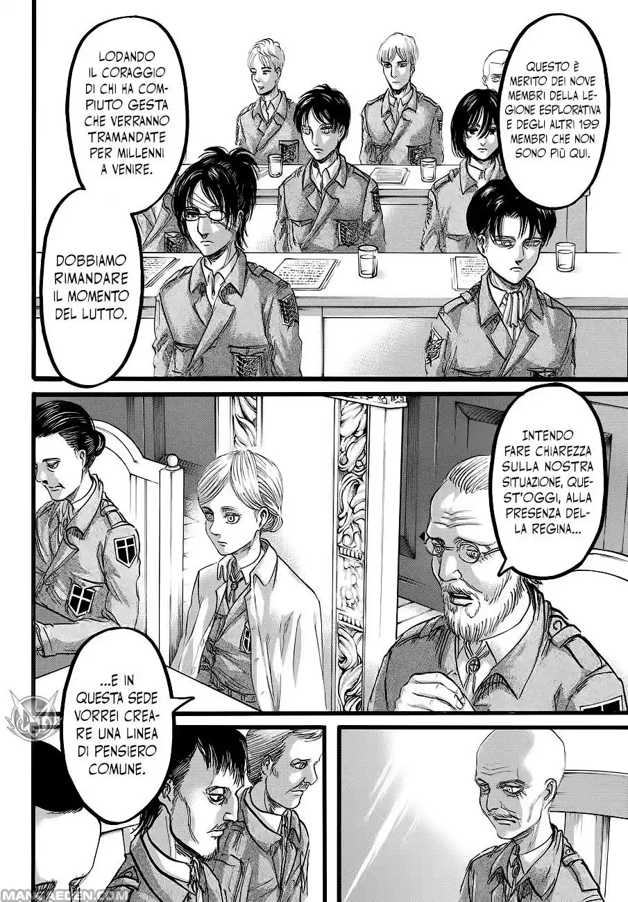 Read Shingeki no Kyojin IT Manga Online