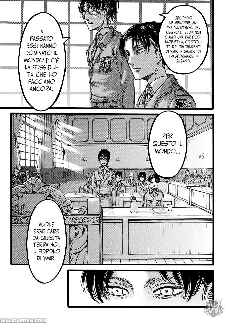 Read Shingeki no Kyojin IT Manga Online