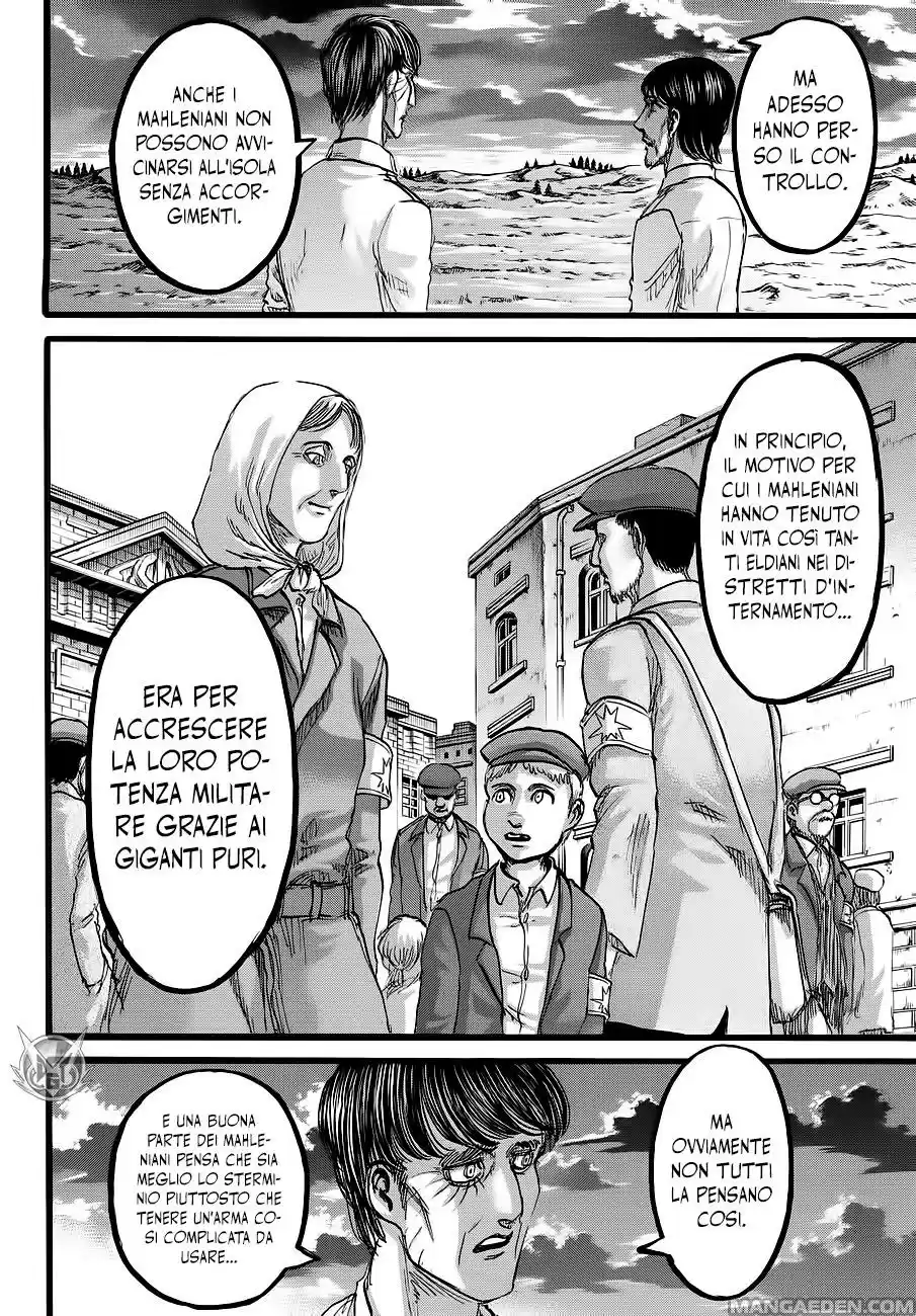 Read Shingeki no Kyojin IT Manga Online