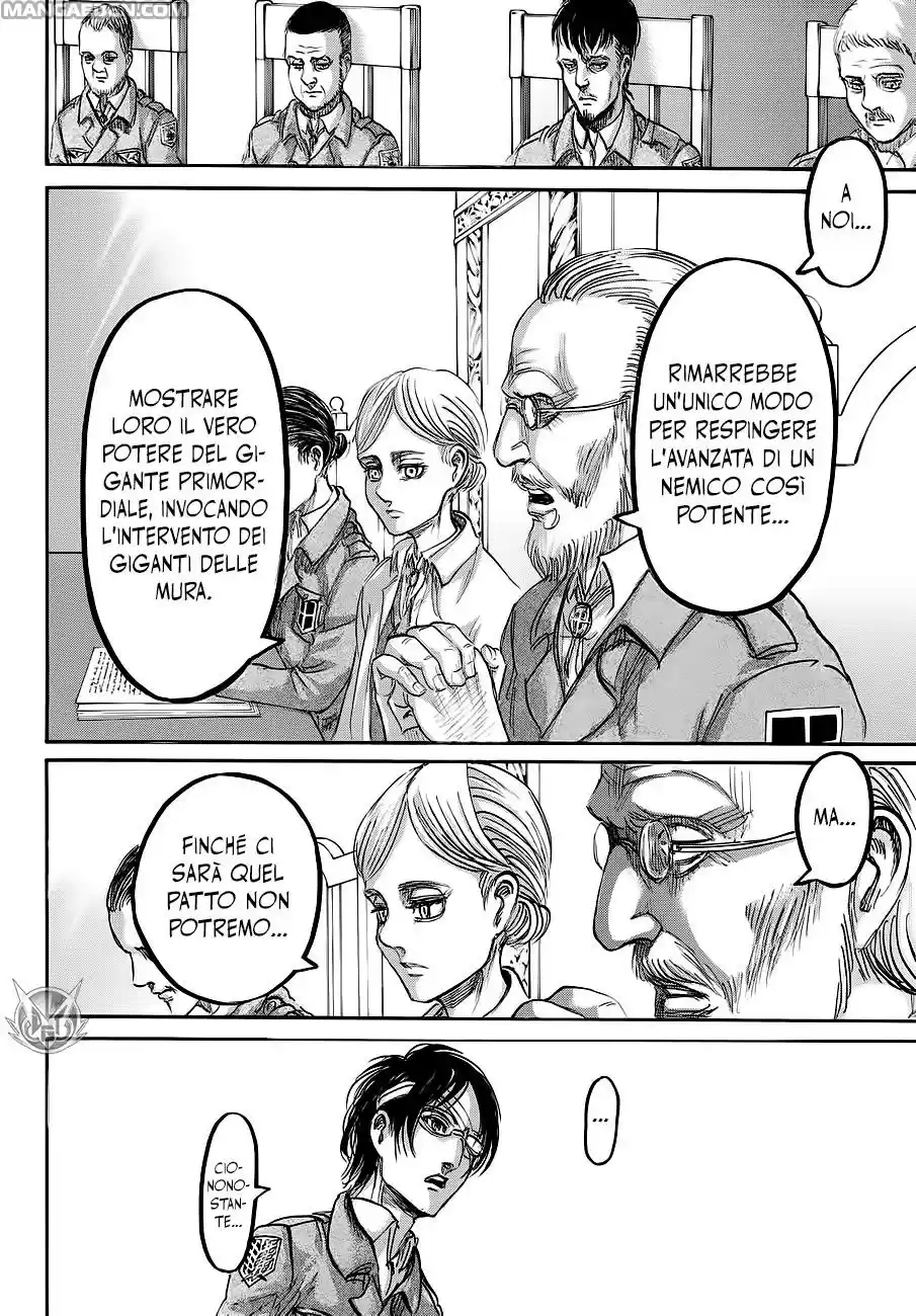 Read Shingeki no Kyojin IT Manga Online