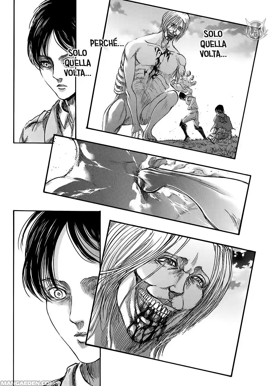 Read Shingeki no Kyojin IT Manga Online