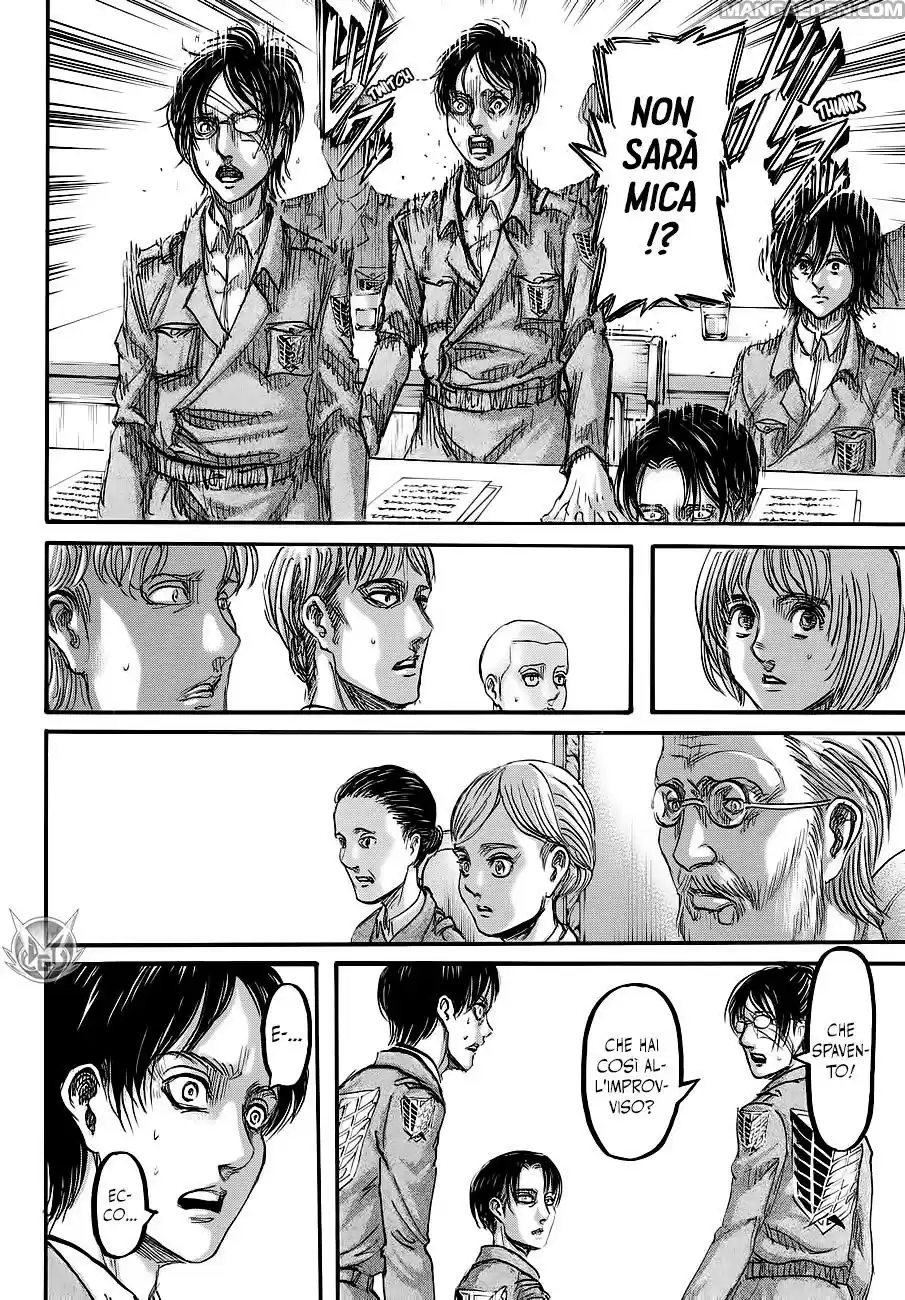 Read Shingeki no Kyojin IT Manga Online