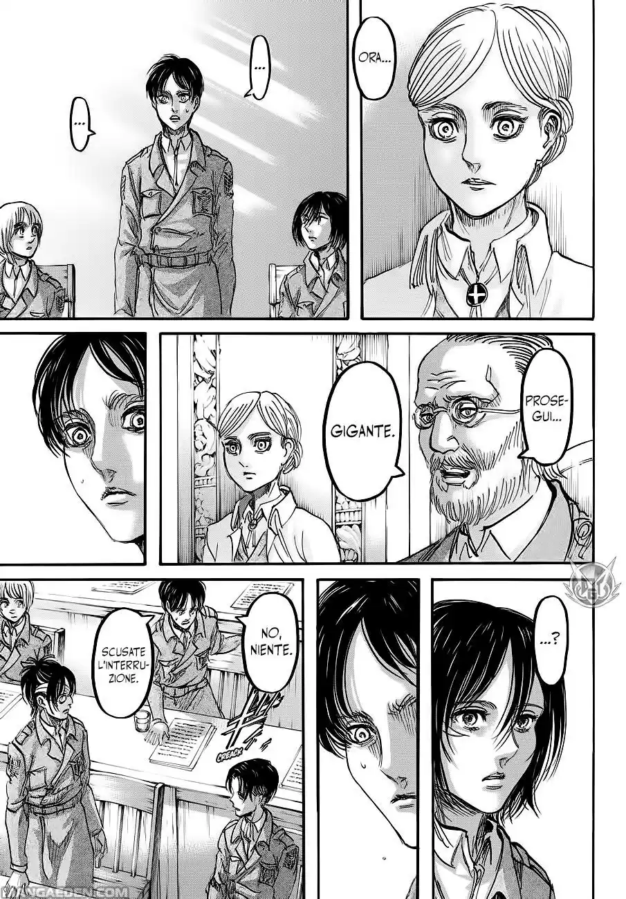 Read Shingeki no Kyojin IT Manga Online