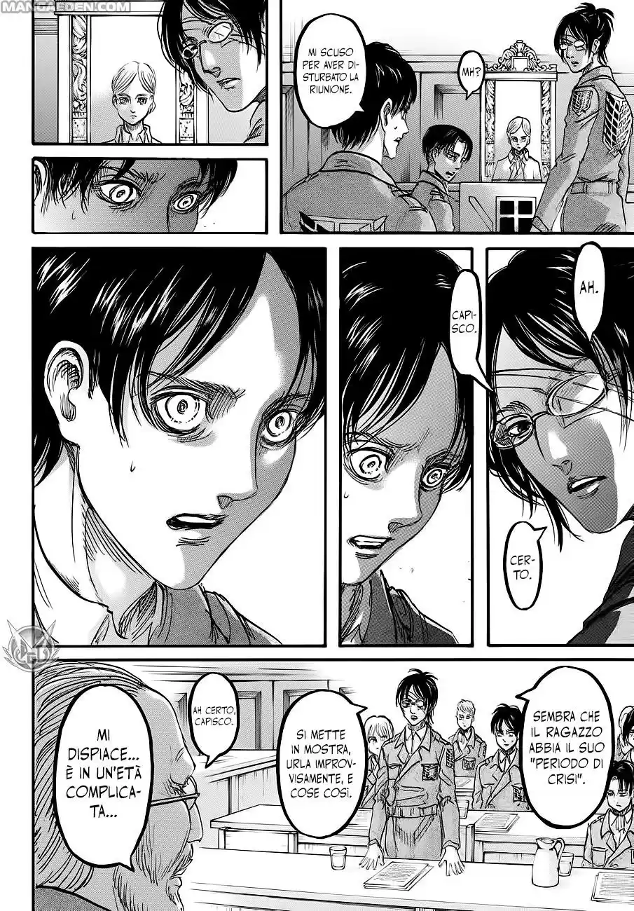 Read Shingeki no Kyojin IT Manga Online