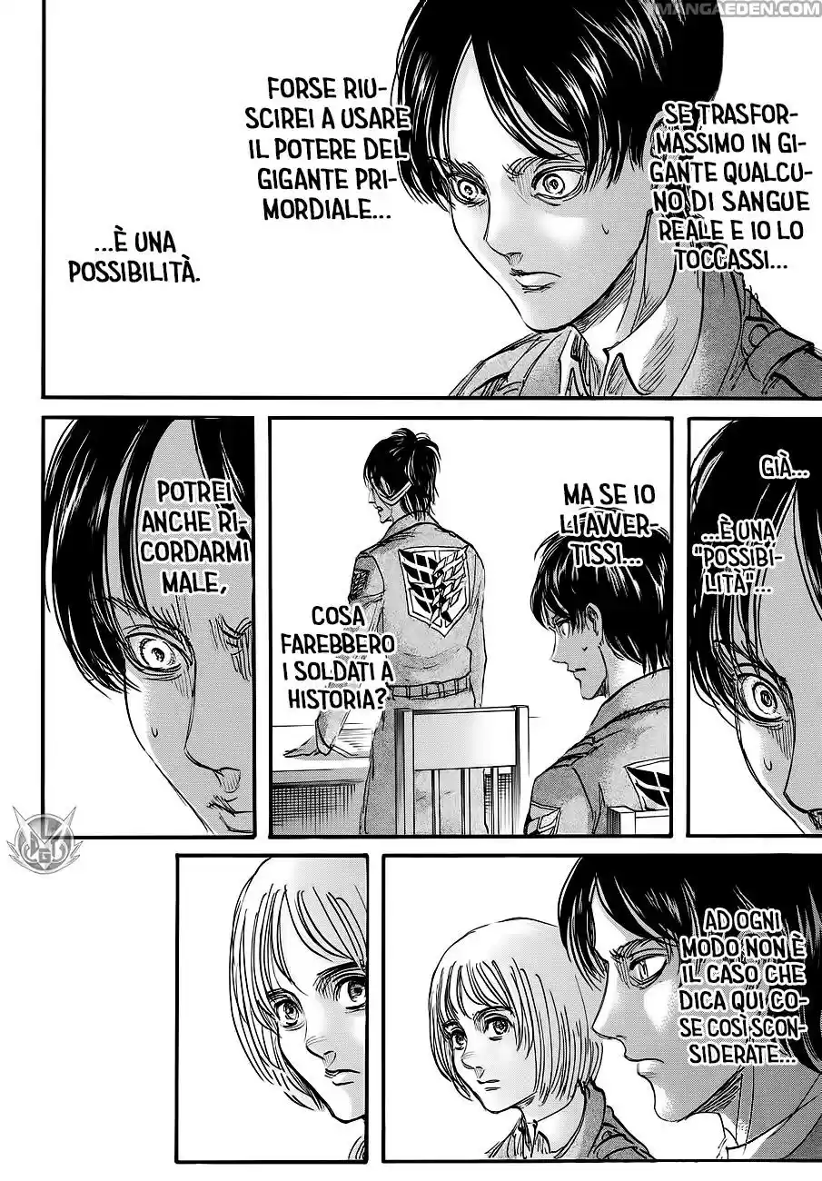 Read Shingeki no Kyojin IT Manga Online