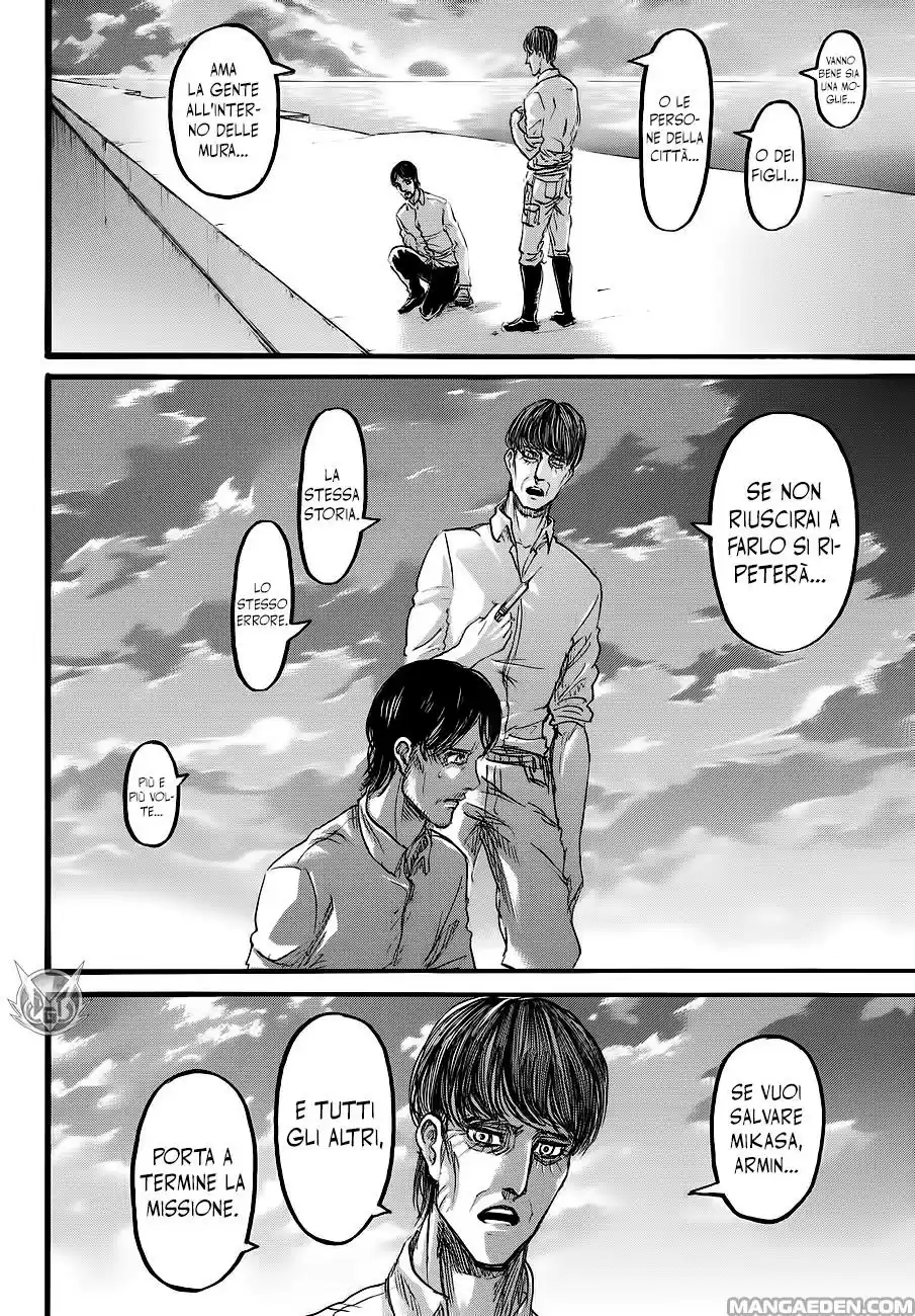 Read Shingeki no Kyojin IT Manga Online