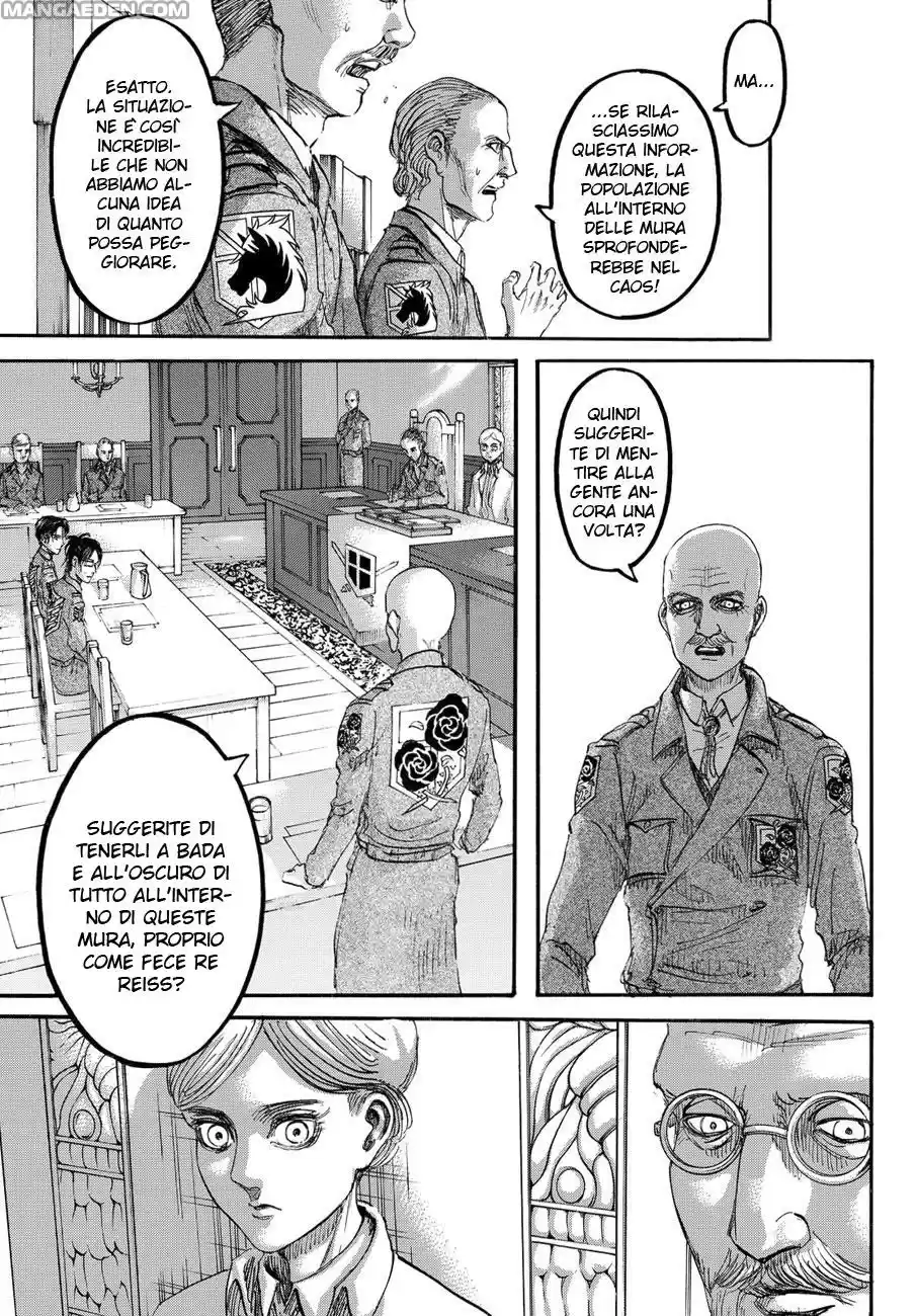 Read Shingeki no Kyojin IT Manga Online