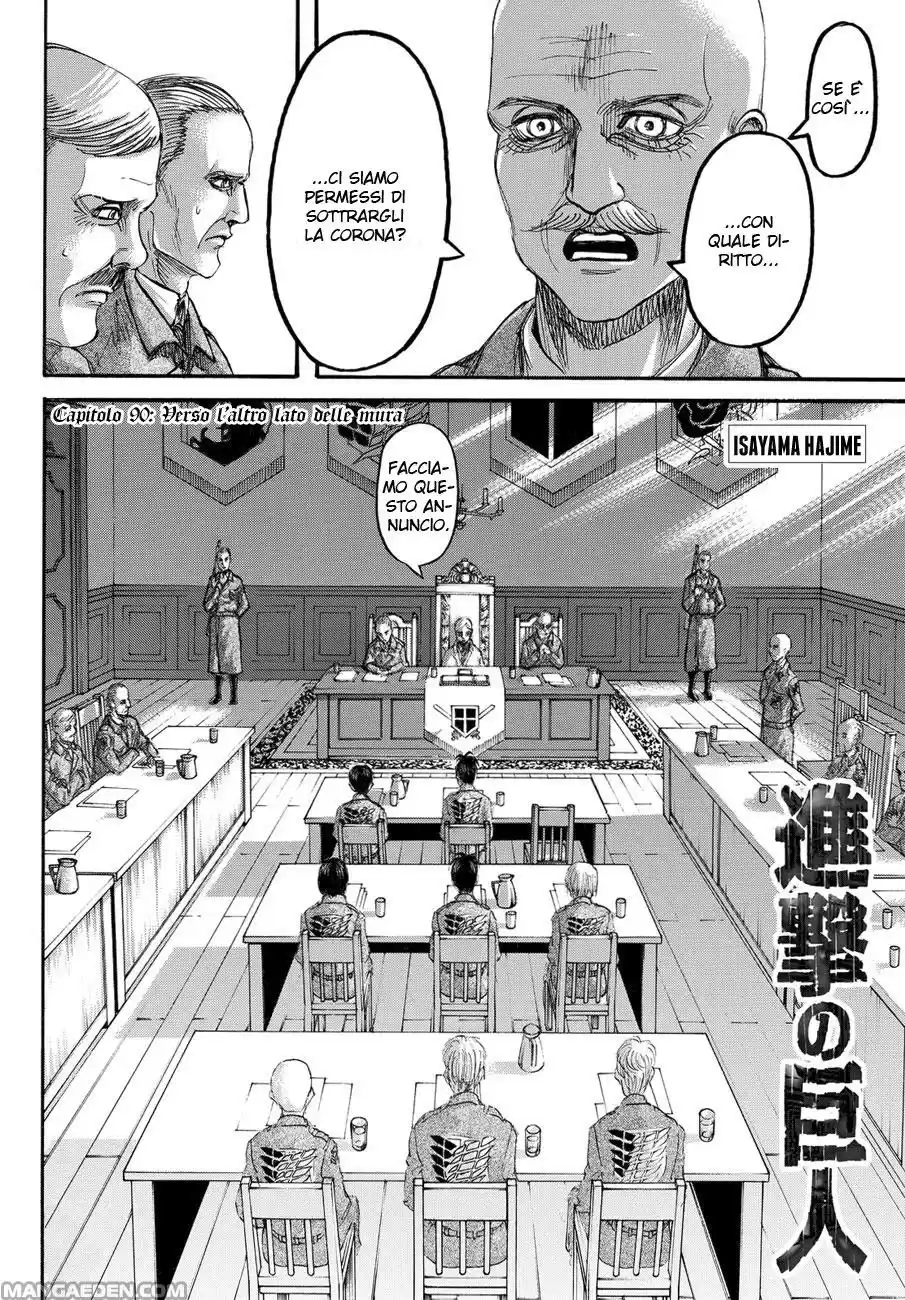 Read Shingeki no Kyojin IT Manga Online