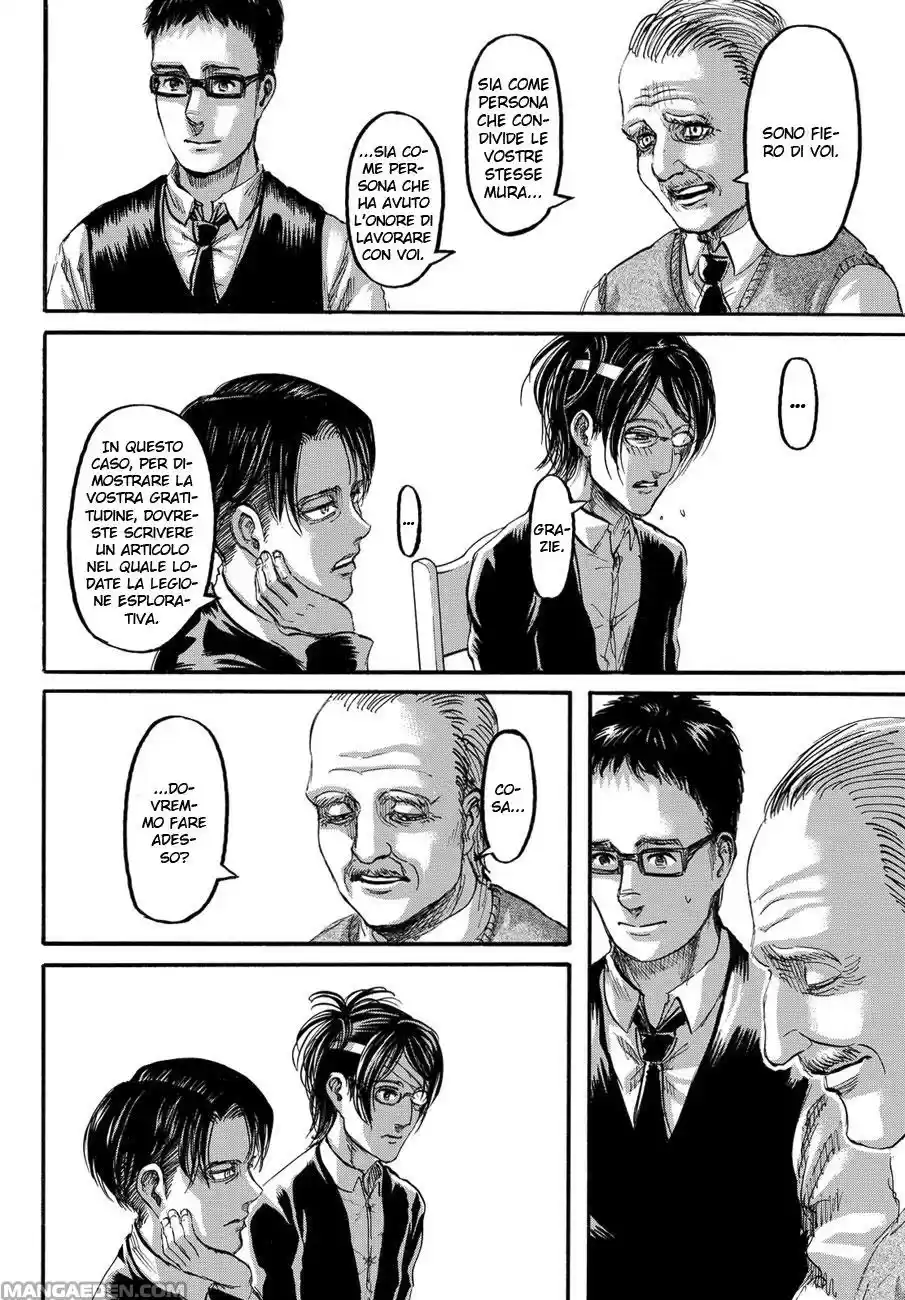Read Shingeki no Kyojin IT Manga Online
