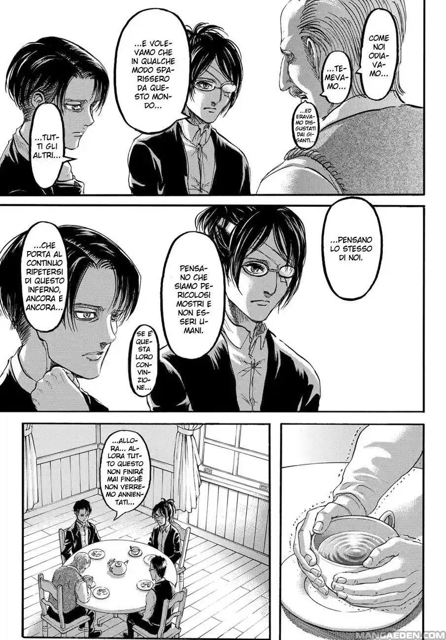 Read Shingeki no Kyojin IT Manga Online