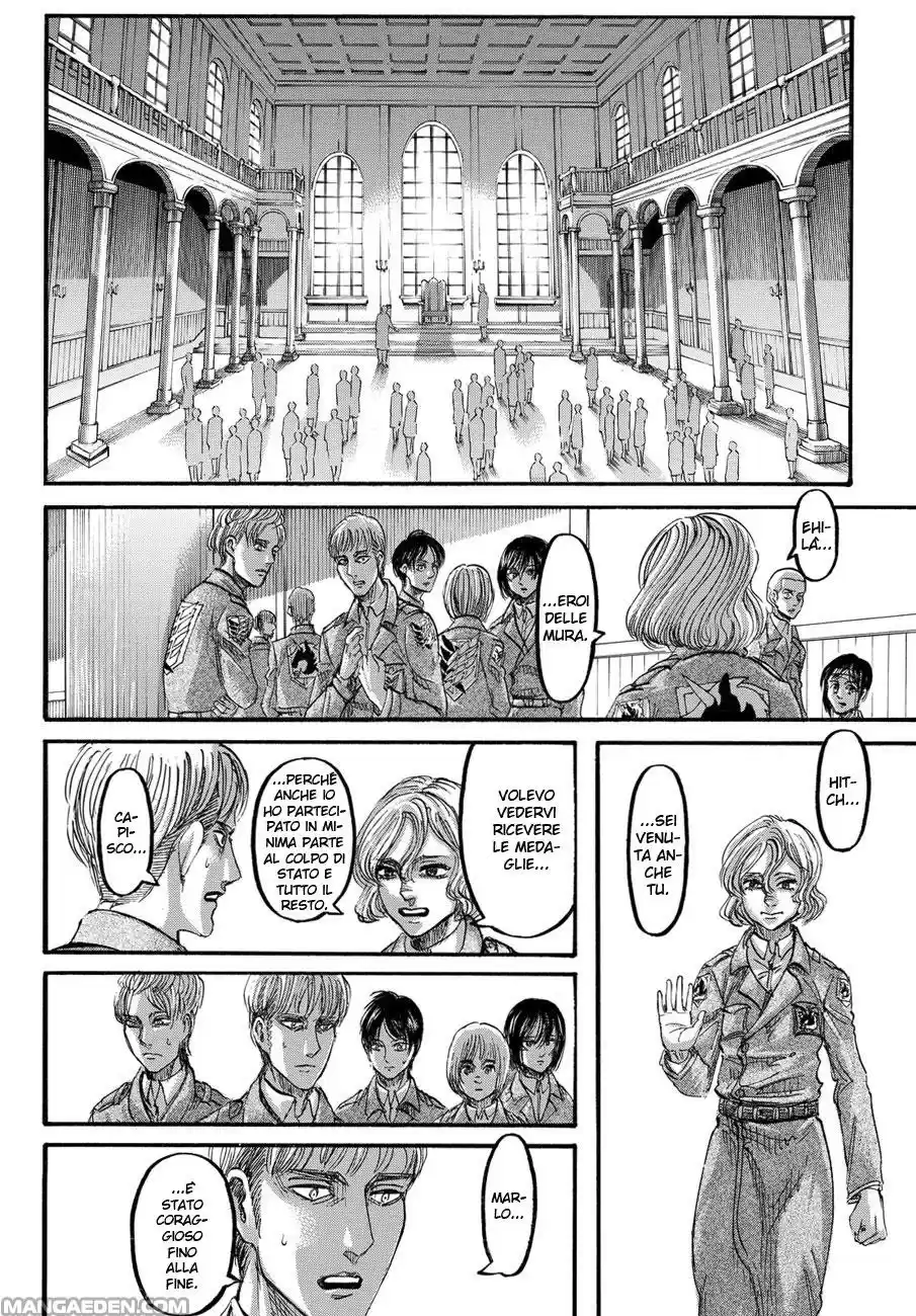 Read Shingeki no Kyojin IT Manga Online