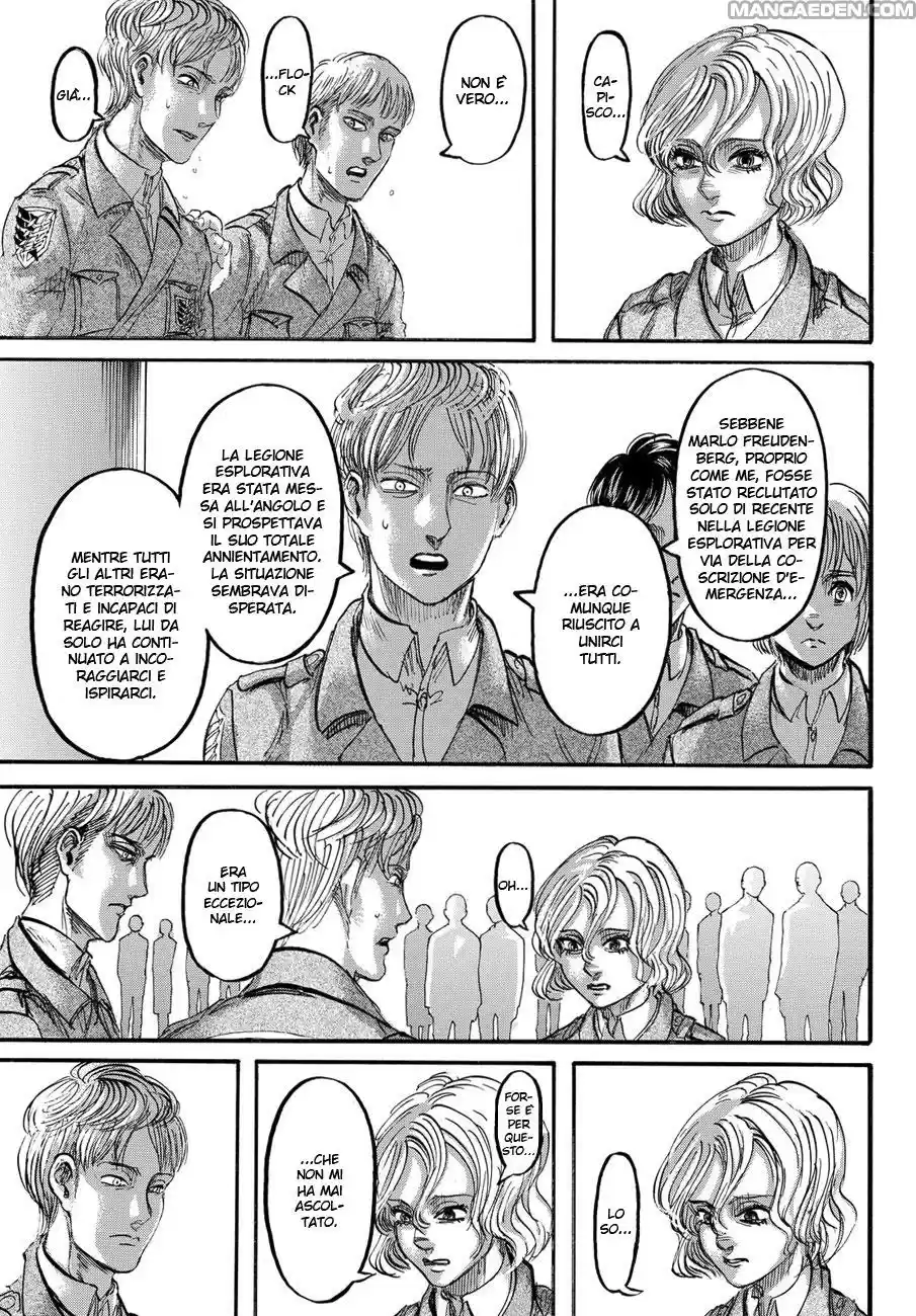 Read Shingeki no Kyojin IT Manga Online