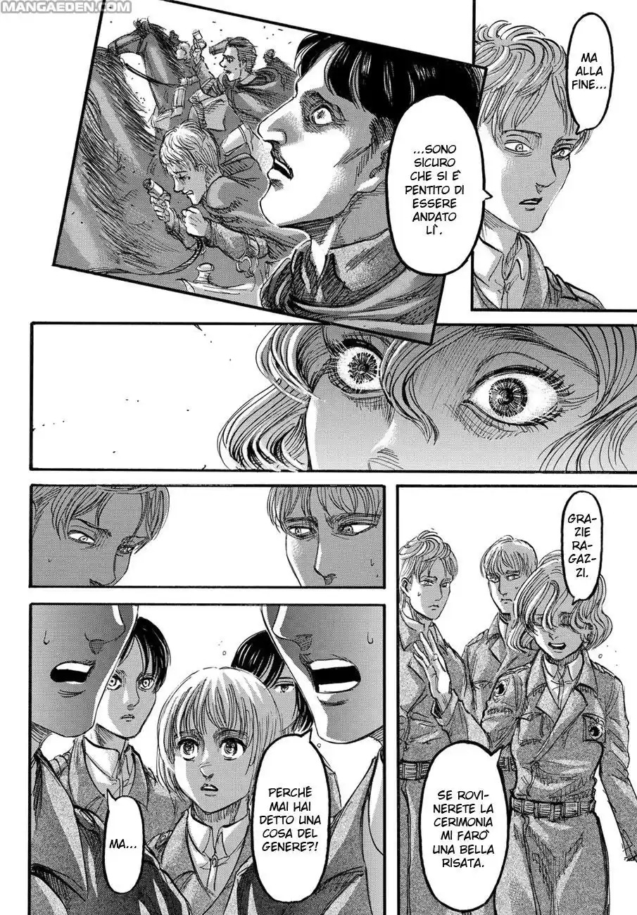 Read Shingeki no Kyojin IT Manga Online