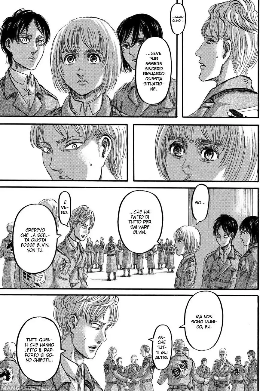 Read Shingeki no Kyojin IT Manga Online