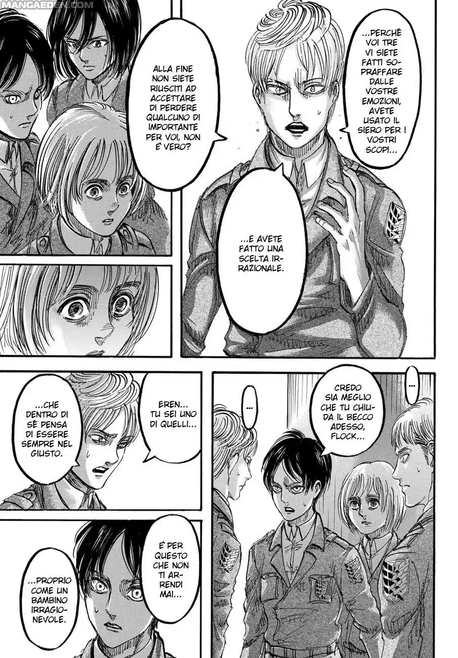 Read Shingeki no Kyojin IT Manga Online