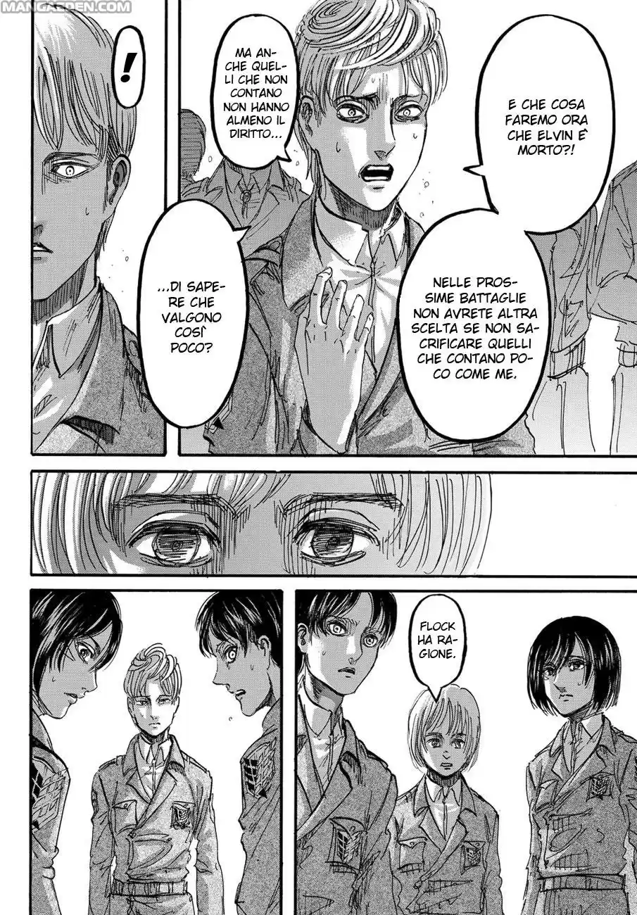 Read Shingeki no Kyojin IT Manga Online