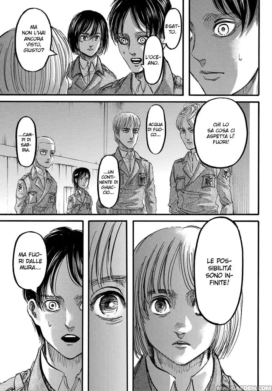 Read Shingeki no Kyojin IT Manga Online