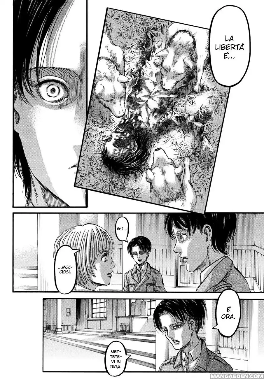 Read Shingeki no Kyojin IT Manga Online