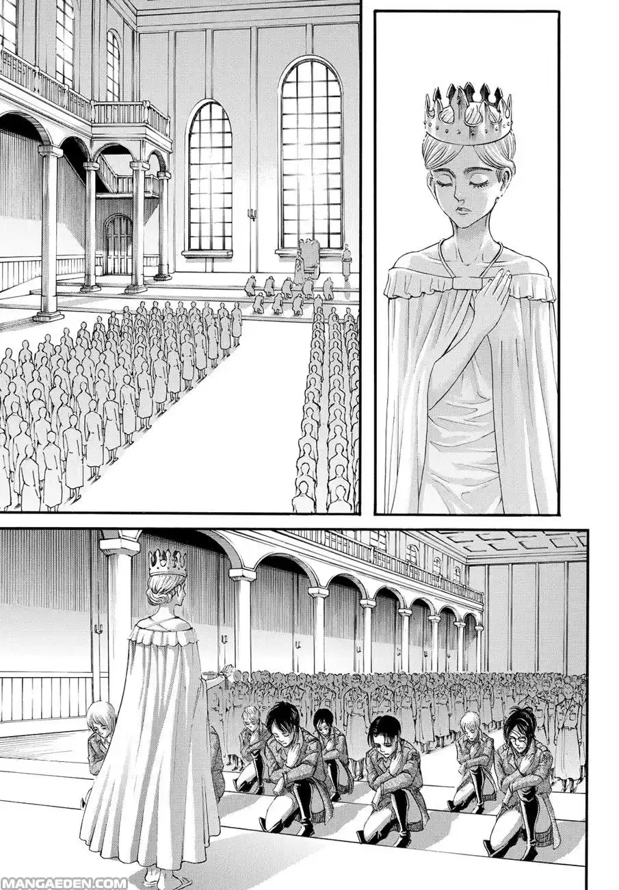 Read Shingeki no Kyojin IT Manga Online