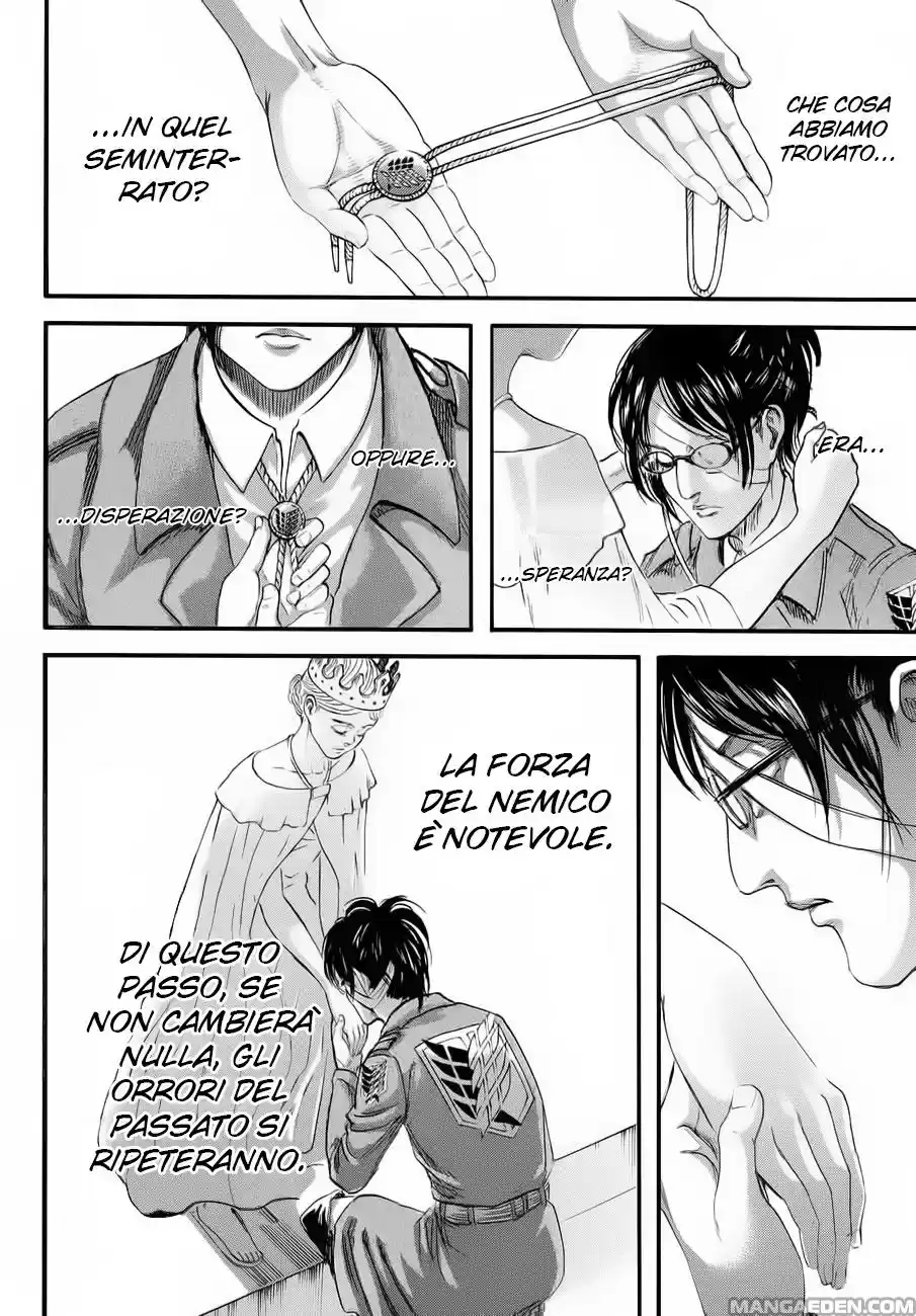 Read Shingeki no Kyojin IT Manga Online