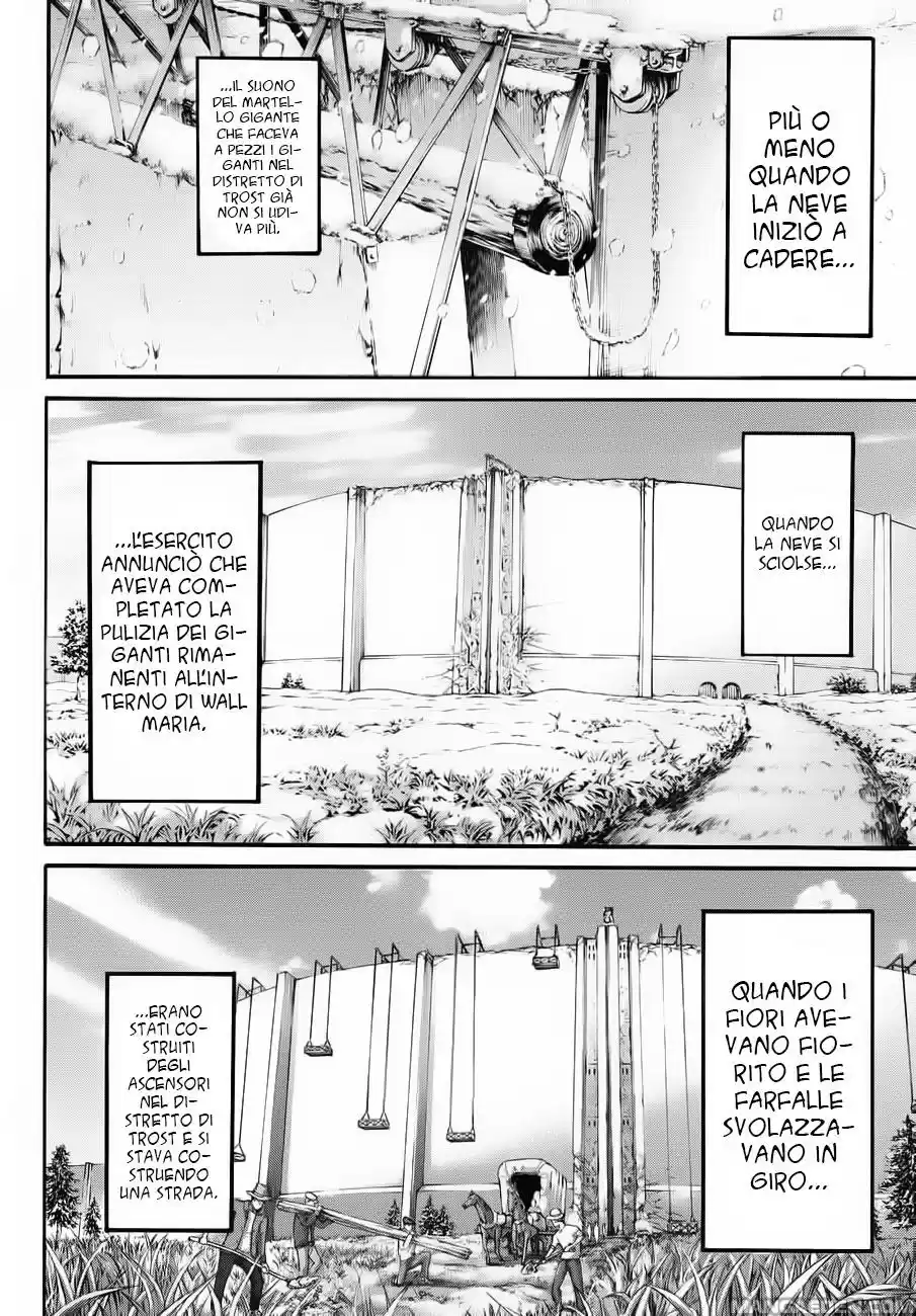 Read Shingeki no Kyojin IT Manga Online