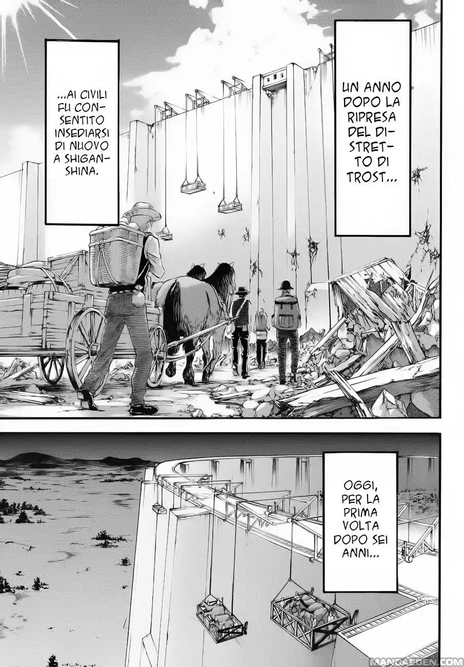 Read Shingeki no Kyojin IT Manga Online