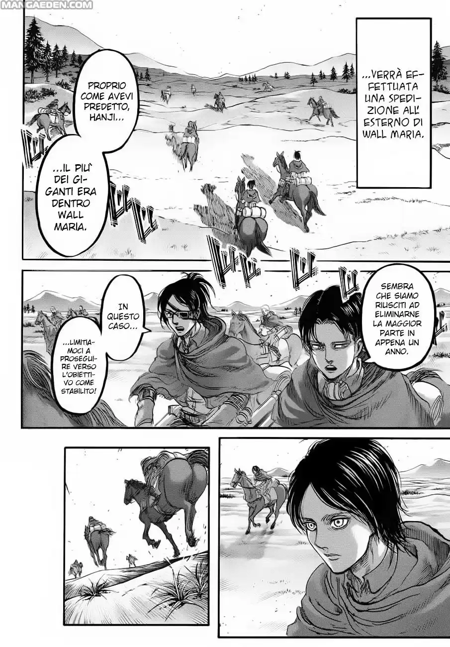 Read Shingeki no Kyojin IT Manga Online