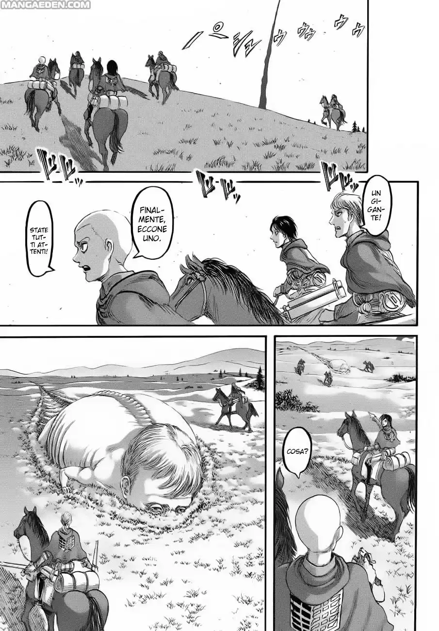 Read Shingeki no Kyojin IT Manga Online