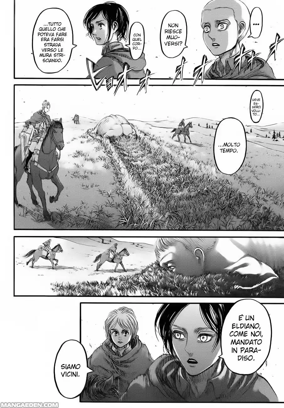 Read Shingeki no Kyojin IT Manga Online
