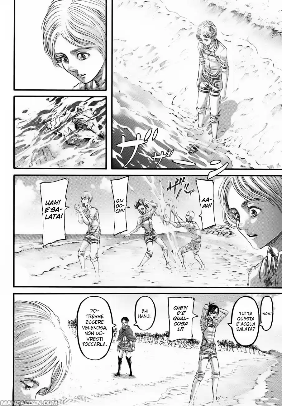 Read Shingeki no Kyojin IT Manga Online