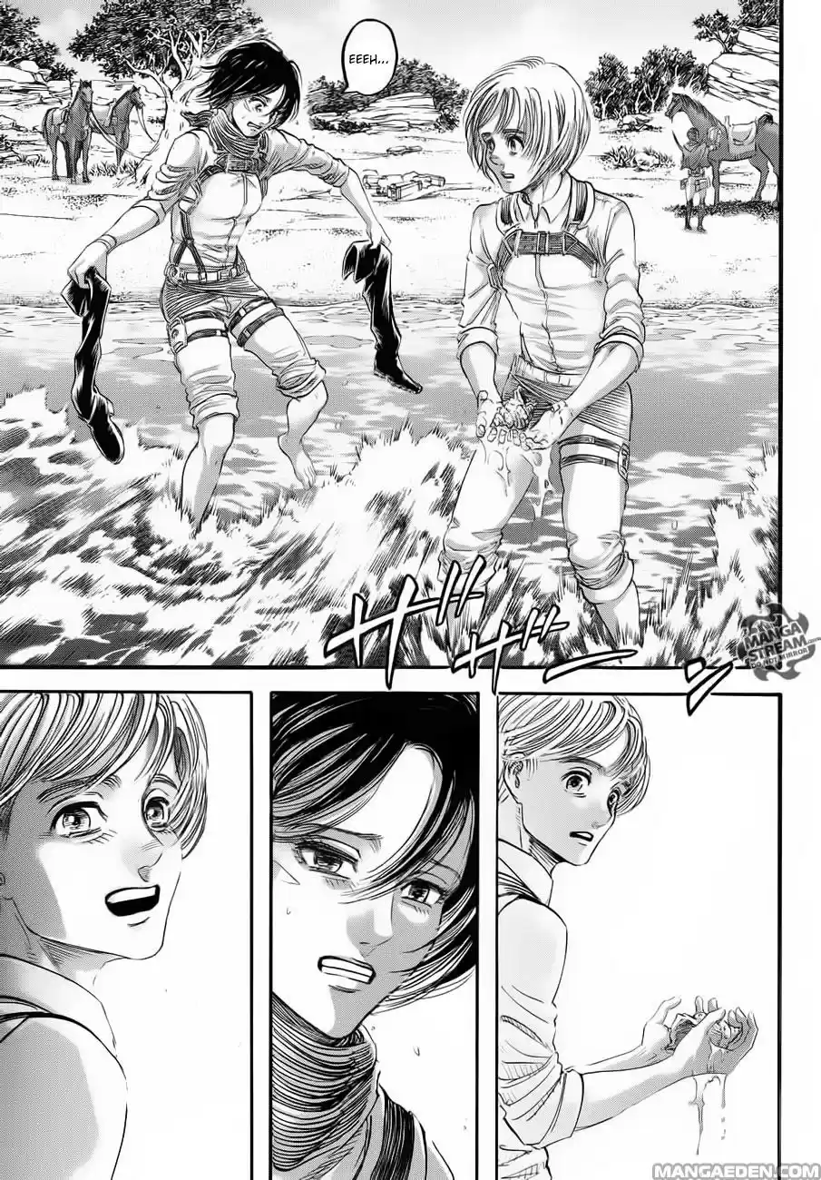 Read Shingeki no Kyojin IT Manga Online